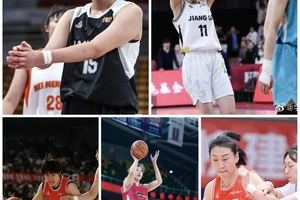  如何在比赛中应对压力：女篮队员的策略与经验
